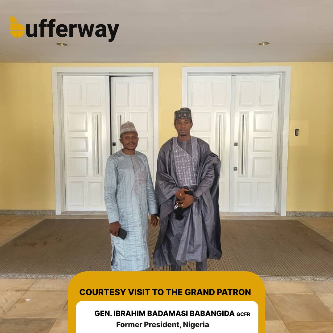 Bufferway tweet media