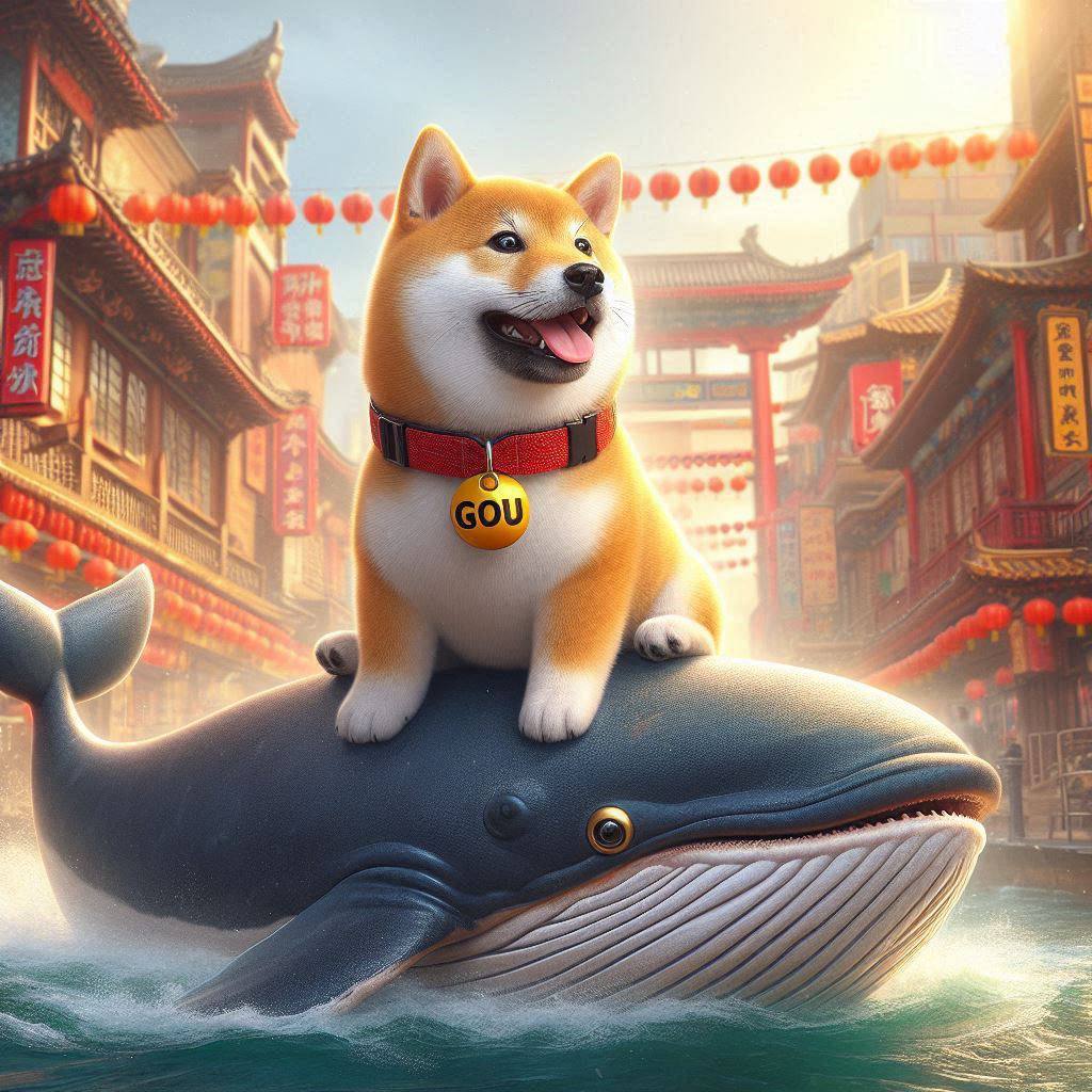 Crypto_Poff's tweet image. $GOU is creating waves in the crypto market—don’t miss your chance to ride it! 🌊🚀 @GouOnETH #BABYNEIRO #GOU