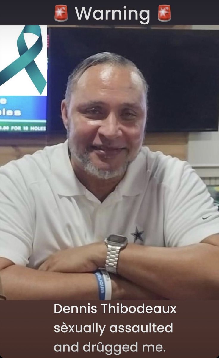 Angelicafloyd's tweet photo. BE AWARE of Dennis Thibodeaux . 4th Degree Knight of Peter Claver. 
#LakeCharlesLouisiana
#KnightsOfPeterClaver https://t.co/OxcRfh9PwR