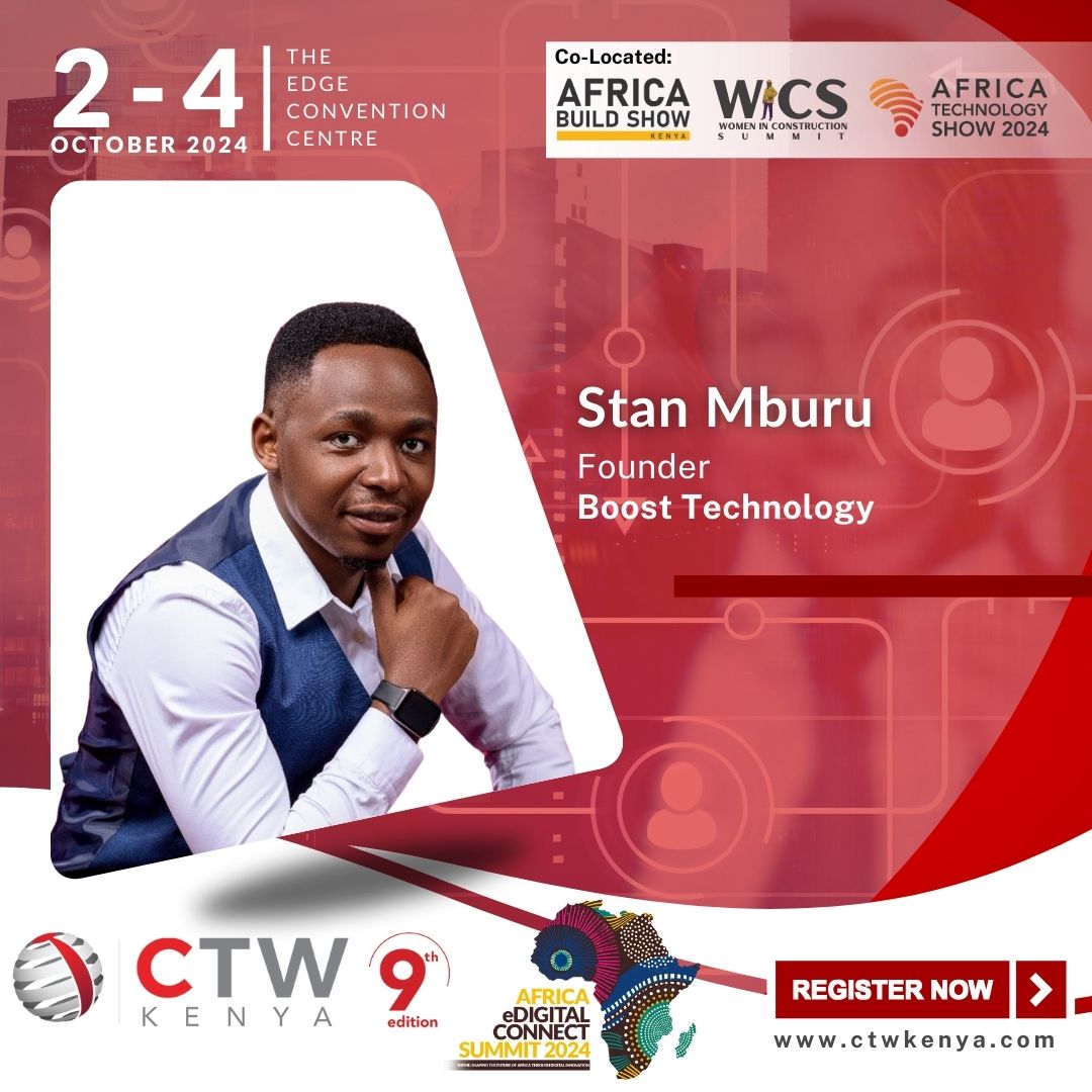 ChinaTradeWeek_'s tweet photo. #MeetOurSpeaker

Connect with Stan Mburu, as he shares his insights during the eDigital Connect Summit, colocated with CTW Kenya.

 Visit our website for: https://t.co/M16XFCxMtr

#CTWKenya #eDigitalConnect #AFTS #DigitalMarketing #BrandInnovation #Leadership #MarketingInsights https://t.co/LDaUQDFzBt