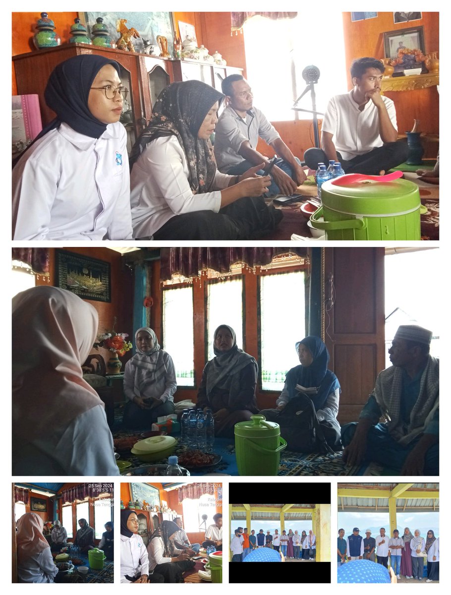 1981Penyul5855's tweet photo. Rabu 25 September 2024 Harisudin Luhkan Bima Mendampingi tim Djpt kkp dalam rangka verifikasi bantuan mesin tempel 15 PK 10 Unit
#Giatluhkansatminkalgondol
#Bima
#Djpt
#Kkp https://t.co/bgVxrISGfV