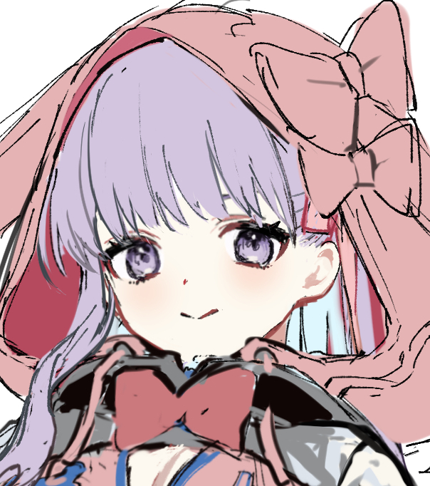 「BBコスモちゃんお顔どっちにしよう～」|びび🐰C100新刊&セット委託中のイラスト