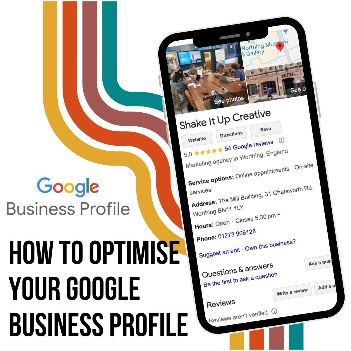 Shake It Up Creative tweet media