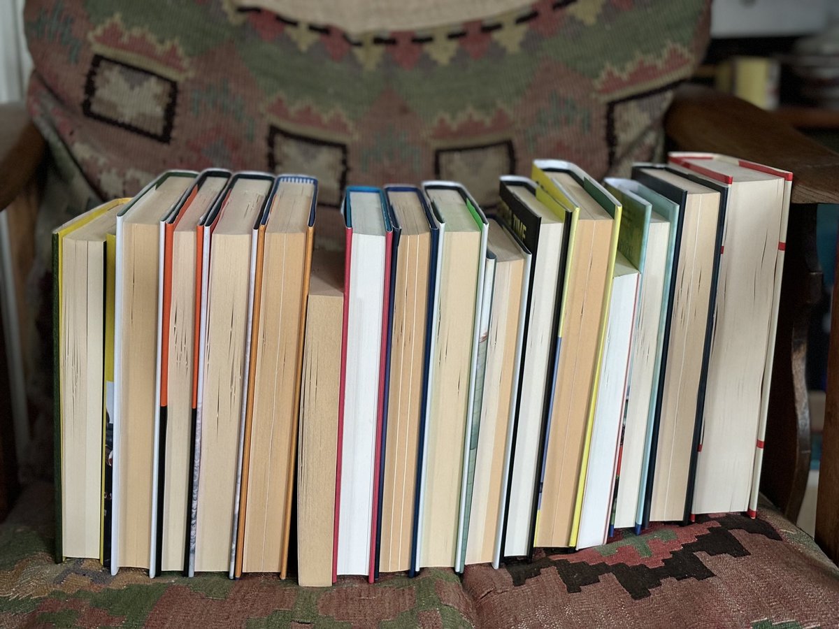 This morning we pick the Longlist for the 2024 <a href="/BookiePrize/">William Hill Sports Book Of The Year</a> .
These are my picks from the 140+ entries we had this year. <a href="/nancyfroston/">Nancy Froston</a> and <a href="/nfoggin/">Neil Foggin</a> will have different picks and we’ll have the definitive Longlist by the end of the day.