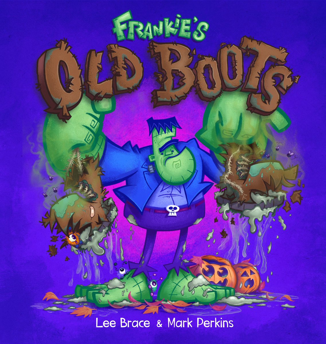 bracealmighty's tweet image. Hey universe of wonderful folk! Who would like to help make mine and @twistedmrperko's dream come true and publish our NEW children's book, 'Frankie's Old Boots!'? It'd be ace to get it out in time for Halloween! Can anyone help us? 🙏🧟‍♂️🎃👢🧙‍♀️🍂