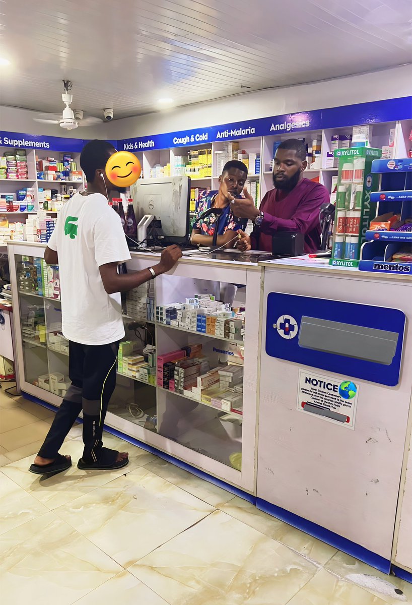 Happy World Pharmacist Day to me and the pharmacists who keep our communities healthy. 

Today we celebrate the dedication and expertise of pharmacists everywhere. Thank you for your commitment to our health and well-being.

Personally, I feel immense gratitude for how this