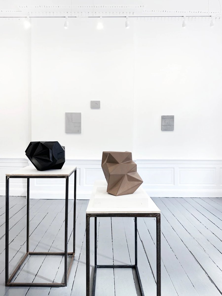 The gallery is temporarily closed whilst we carry out some essential repairs. Our current show Material &amp; Form can still be viewed online, please do not hesitate to contact us for more information. 

The gallery will reopen on Saturday 5th October. 

Sorry for any inconvenience.