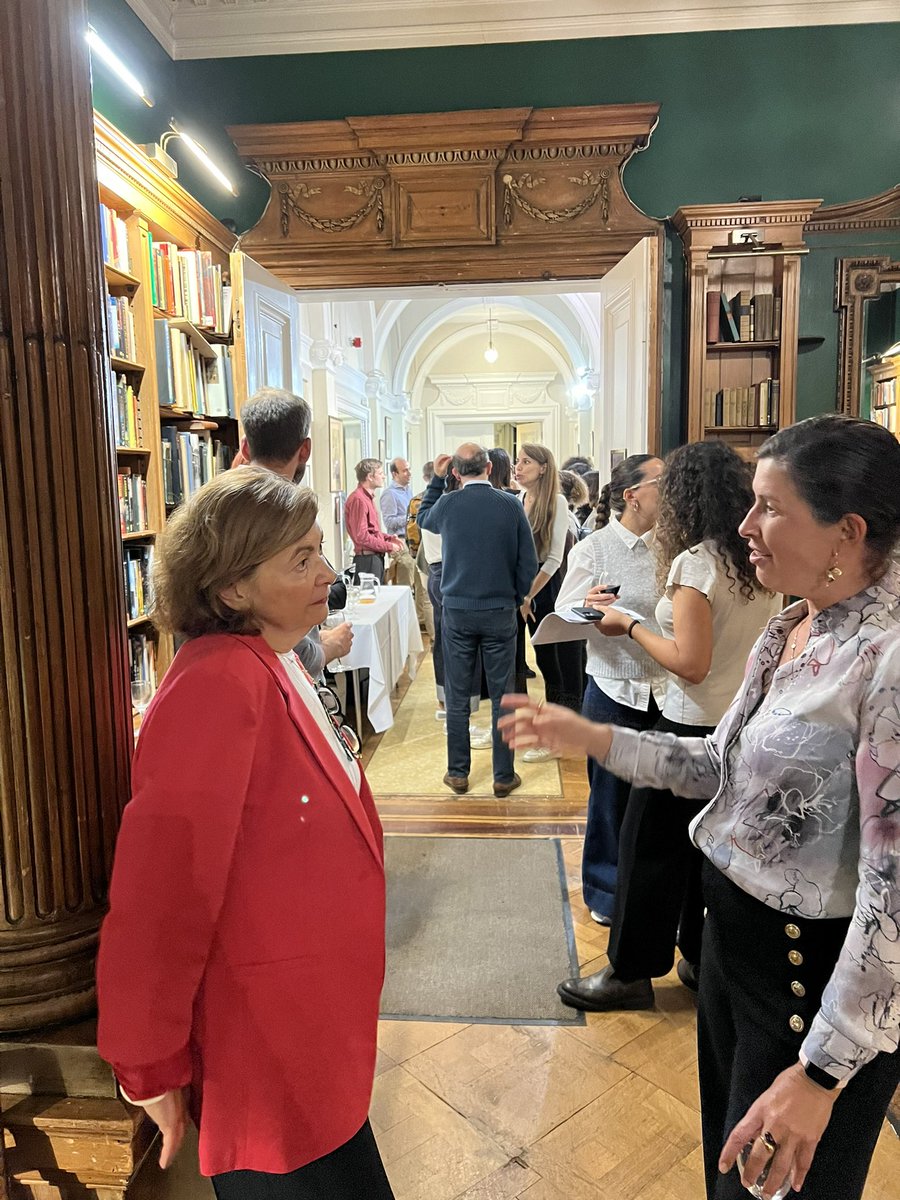 Claudia Contini (@continiclau) on Twitter photo Fantastic evening yesterday at the <a href="/aisuk_info/">AISUK Association of Italian Scientists in the UK</a> #AperiRicerca !It was wonderful connecting with so many amazing people. Stay tuned for the next event 🥂 Fantastic evening yesterday at the <a href="/aisuk_info/">AISUK Association of Italian Scientists in the UK</a> #AperiRicerca !It was wonderful connecting with so many amazing people. Stay tuned for the next event 🥂