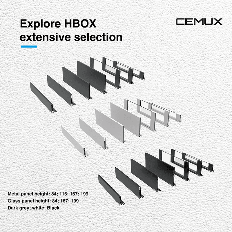 CemuxT's tweet photo. Explore HBOX entensive selection.

#furniturehardware #drawersystem #drawerslide #cabinethardware #DrawerRunner #Kitchen #Bathroom #Livingroom #runners #runnerssystem https://t.co/iDoueERw8u