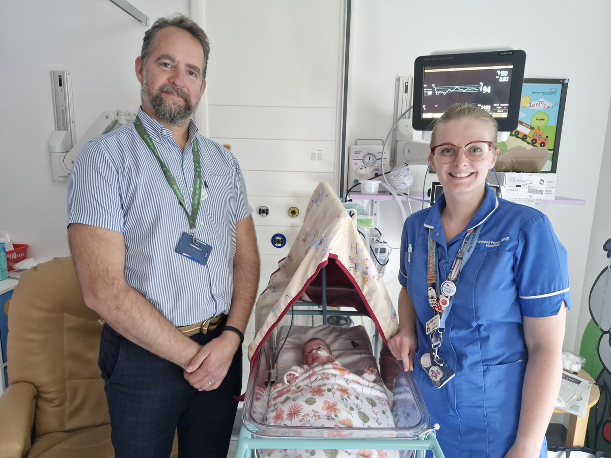 SFH Community Involvement (@sfhinvolvement) on Twitter photo Dr Rhodes and the NICU team were delighted to receive several cot canopies for the department from the SFH Charity. The cot canopies will support babies brain development by encouraging a dark and quiet environment to sleep. <a href="/SfhNICU/">💜SfhNICU💜</a> <a href="/SFHFT/">Sherwood Forest Hospitals NHS FT</a> <a href="/limbowl/">Sarah 💙 🌈</a> <a href="/shantellmiles/">Shantell Miles RN MSc</a> Dr Rhodes and the NICU team were delighted to receive several cot canopies for the department from the SFH Charity. The cot canopies will support babies brain development by encouraging a dark and quiet environment to sleep. <a href="/SfhNICU/">💜SfhNICU💜</a> <a href="/SFHFT/">Sherwood Forest Hospitals NHS FT</a> <a href="/limbowl/">Sarah 💙 🌈</a> <a href="/shantellmiles/">Shantell Miles RN MSc</a>