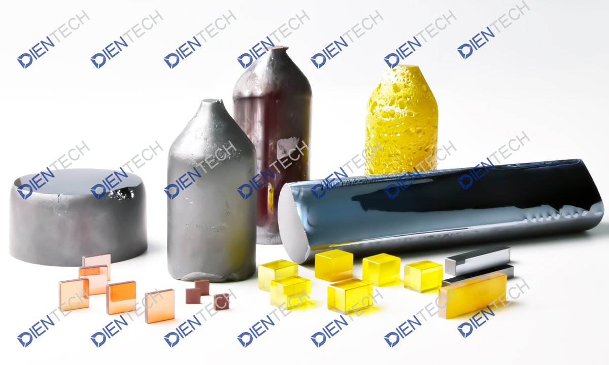DIENTECH2017's tweet photo. DIEN TECH will exhibit the products for ultra-fast and terahertz waves at ISUPTW 2024, such as laser crystals, nonlinear crystals and terahertz crystals.
Looking forward to seeing you in Guangzhou! https://t.co/1R8M5VIg9n