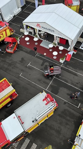 Prêts à vous accueillir au <a href="/cnspf2024/">Congrès national des sapeurs-pompiers - Mâcon 2024</a>. Retrouvez-nous sur notre stand EE22 !