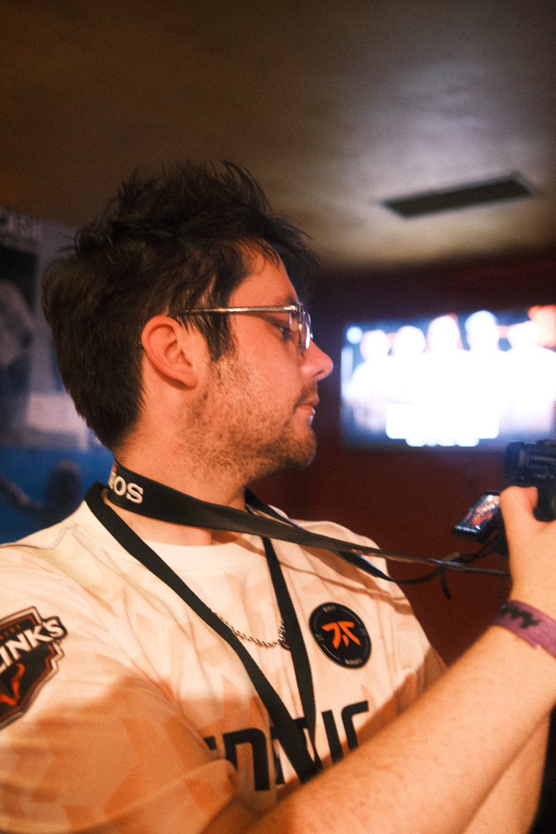 FNATIC Davard tweet media