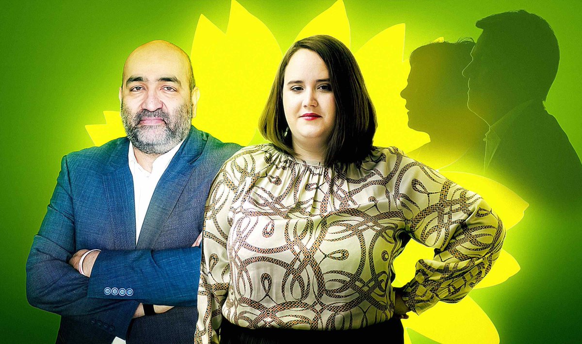 disclosetv's tweet photo. JUST IN - Entire party leadership of Germany's Green Party is resigning after the recent election defeats — Focus https://t.co/njK2eJcp8m