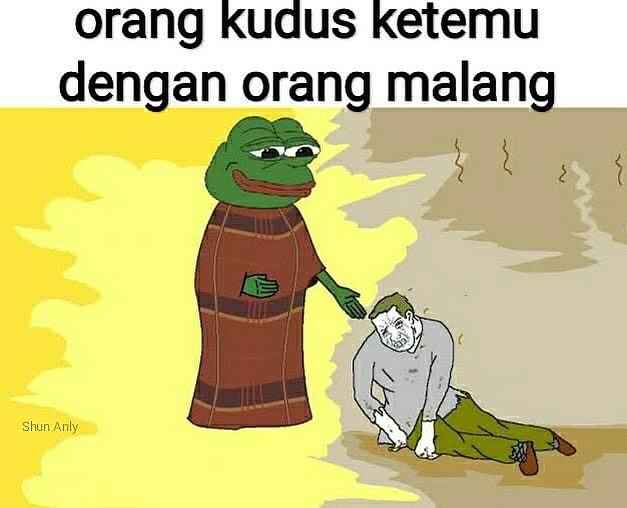 Lalu terjadilah penebusan dosa