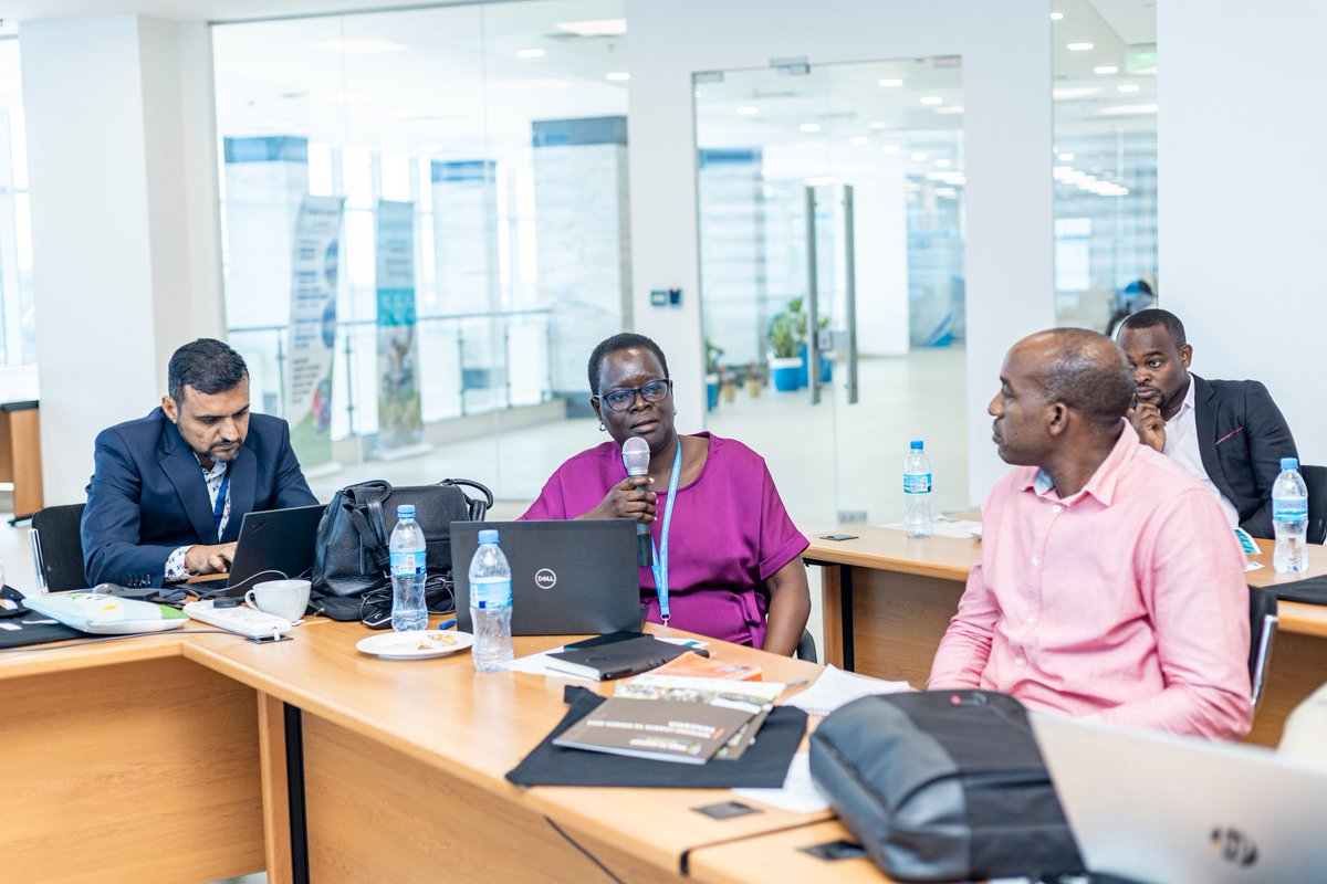 WFP_Tanzania's tweet photo. WFPβs supported Farm to Market Alliance #FtMA in partnership with Norges Vel held a stakeholders' workshop in the rice value chain yesterday to discuss market challenges and opportunities for smallholder farmers & innovative strategies to promote inclusive growth in the sector. https://t.co/GAmiJXrHTu