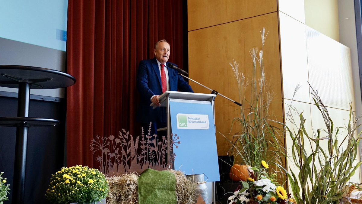 Deutscher Bauernverband e.V. tweet media