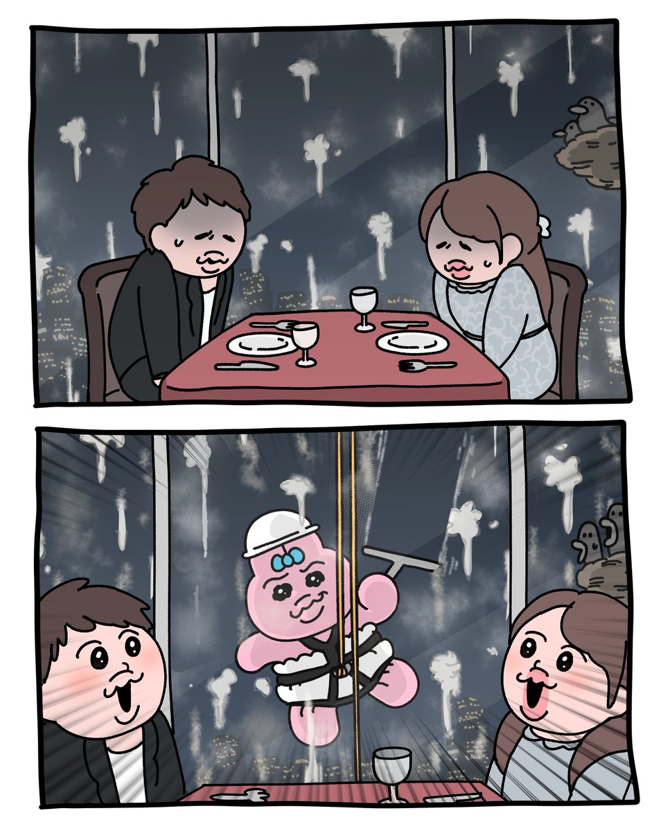 おぱんちゅうさぎ (@opanchu_usagi_) on Twitter photo 