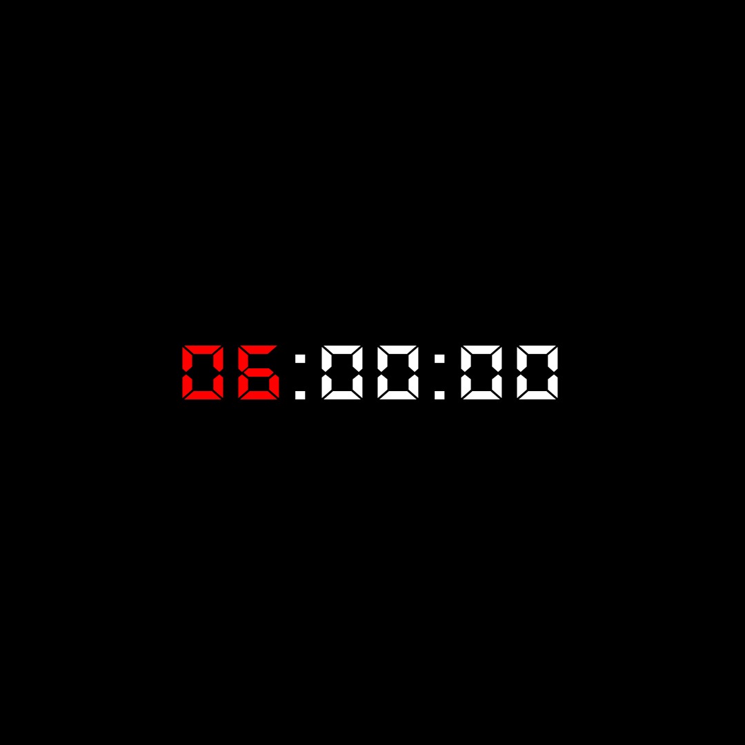 🕕เวลากำลังเดินถอยหลัง…
คุณจะเปลี่ยนชะตากรรมตัวเองได้ไหม?

💥เตรียมเปลี่ยนชะตากรรม
ไปพร้อมกัน เจอกันเร็ว ๆ นี้ 
เอ็กซ์คลูซีฟเฉพาะที่ #SFcinema 🍿❤