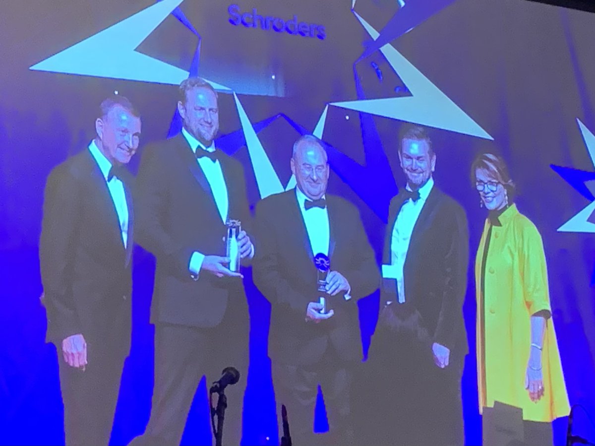 Adrian Boulding (@adrianboulding) on Twitter photo Congratulations to Aegon + <a href="/ThePensionLab/">The Pension Lab</a> on winning Leading Innovation in Workplace Solutions at last night’s Schroders UK Platform Awards Congratulations to Aegon + <a href="/ThePensionLab/">The Pension Lab</a> on winning Leading Innovation in Workplace Solutions at last night’s Schroders UK Platform Awards
