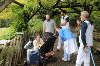 Sortie au zoo de Bordeaux Pessac  pour Lucien et sa famille. Lucien a 2 ans et est en attente d'une greffe du coeur depuis maintenant plus de 7 mois. Parce que le don d'organes c'est aussi pour les petits... parlons-en ! #dondorganes #greffe #greffeducoeur #chudebordeaux