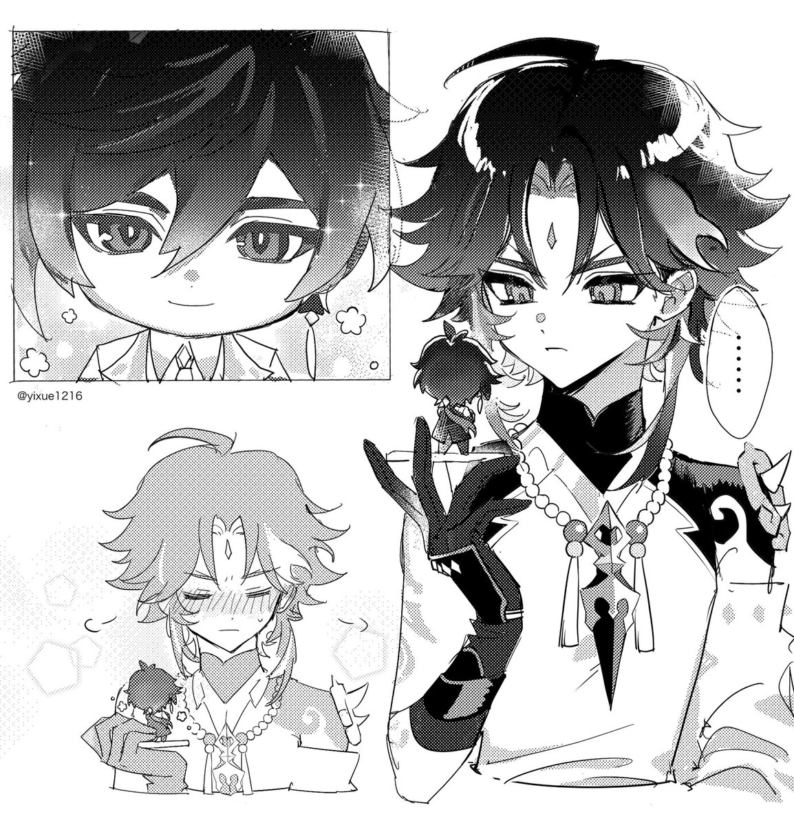 雪 (@yixue1216) on Twitter photo 