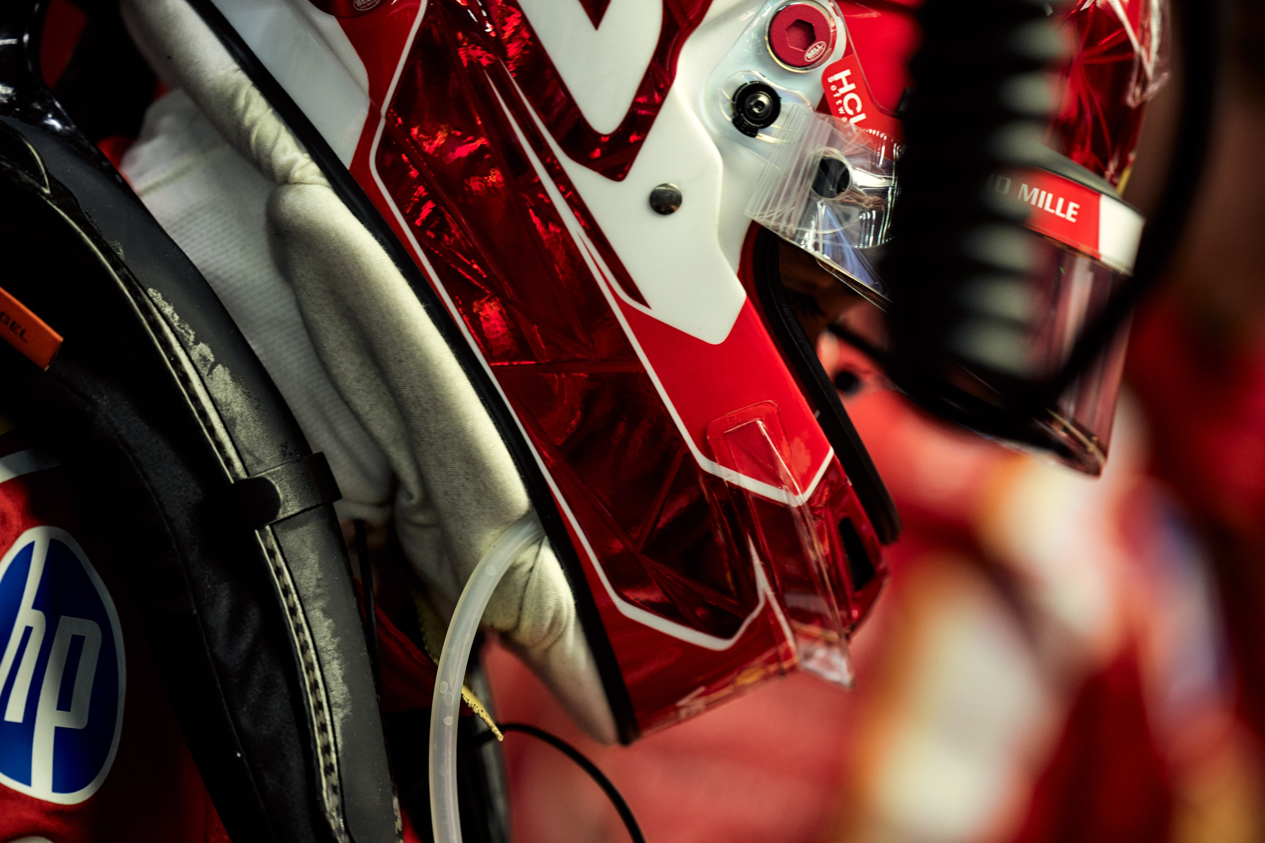 Charles Leclerc, Ferrari