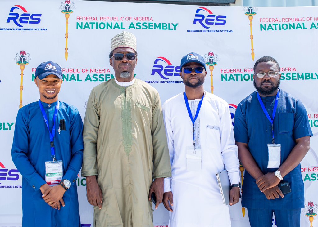 theresearchent's tweet photo. #PictureGallery:
Highlights from the 3rd series of the #RESSNASStraining for Legislative Aides of the 10th National Assembly.
The 4th series of #RESNASStraining is currently ongoing, with the 5th series scheduled to commence next month.
#10thnationalassembly https://t.co/rWG7oLCLDZ