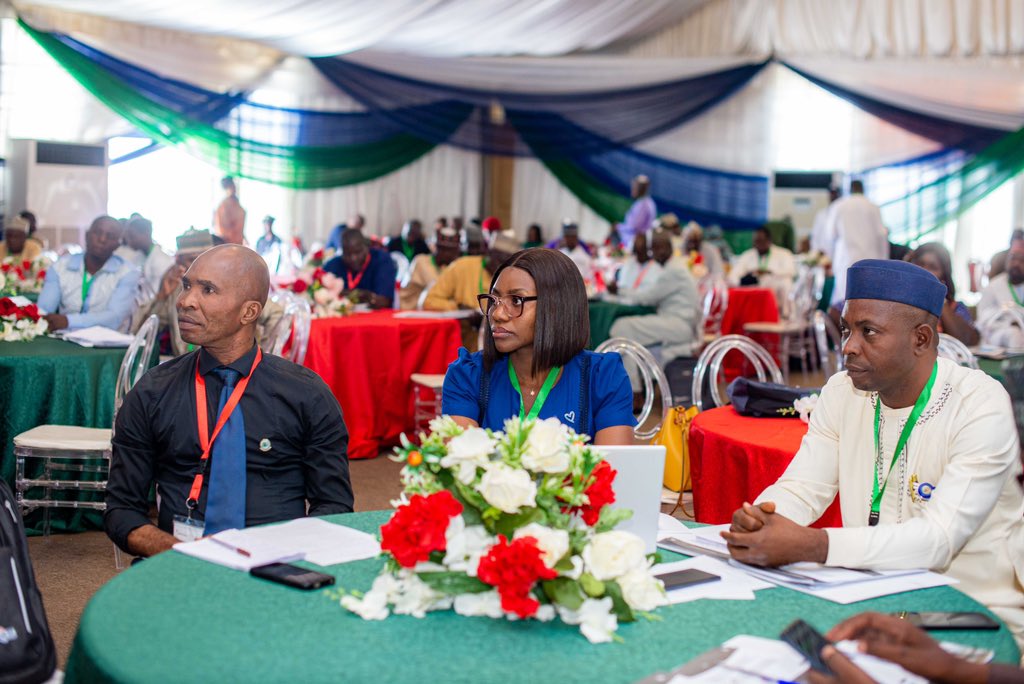 theresearchent's tweet photo. #PictureGallery:
Highlights from the 3rd series of the #RESSNASStraining for Legislative Aides of the 10th National Assembly.
The 4th series of #RESNASStraining is currently ongoing, with the 5th series scheduled to commence next month.
#10thnationalassembly https://t.co/rWG7oLCLDZ