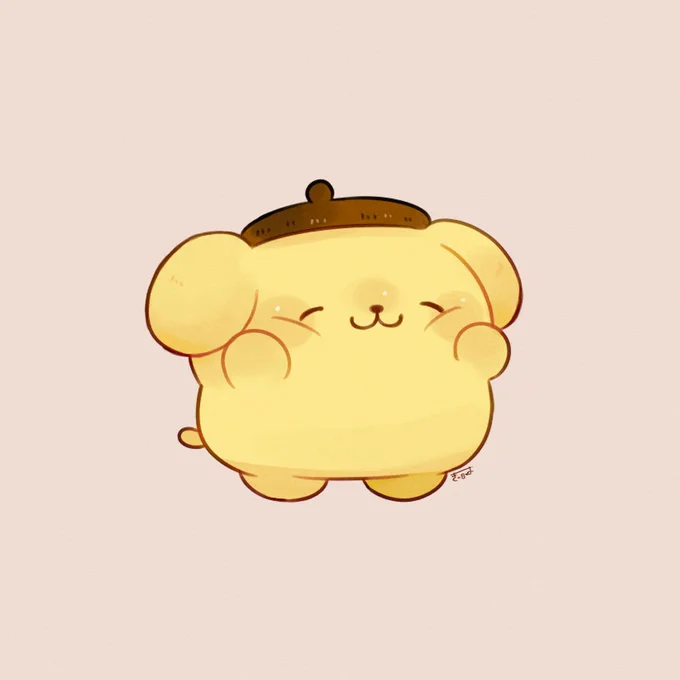 ポムポムプリン 