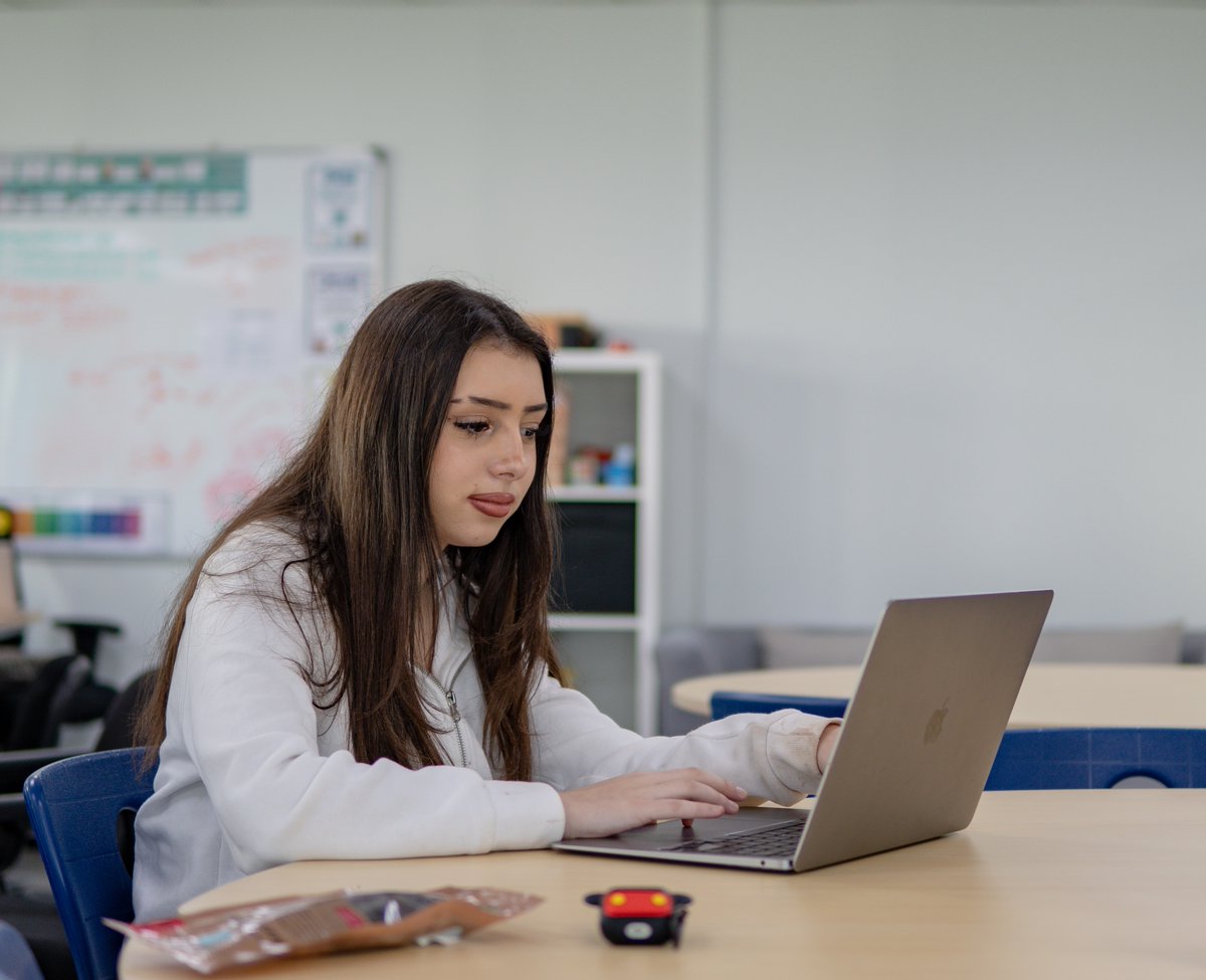 What is your favorite way to learn at iCademy? 

1️⃣ Live online classes with our certified teachers.
2️⃣ Self-paced lessons that you can tackle on your own schedule. 
3️⃣ Group projects and discussions with fellow students.
4️⃣ In-class learning experiences at the Knowledge Hub.