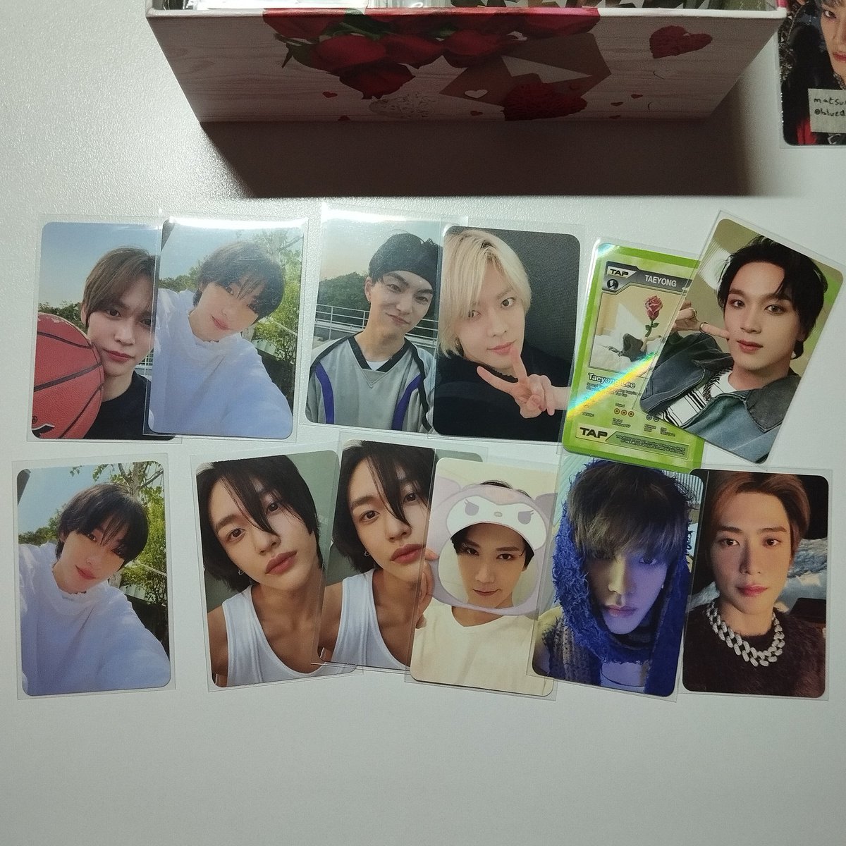 Bunlar kimin inanın bilmiyorum formu dolduran herkesin ürününü paketledim ve elimde bunlar kaldı yani