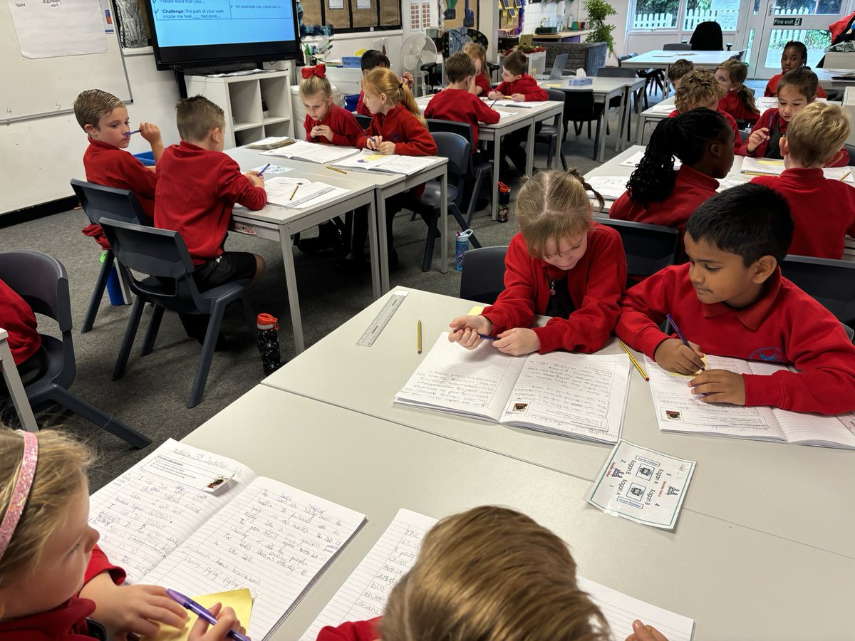 Robins have been editing their setting descriptions and giving their peers feedback. 

<a href="/IPAT_Edu/">The Inspire Partnership</a> <a href="/carpenter_rob/">Rob Carpenter</a>