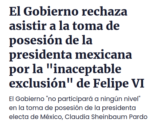 Capitan_Swing's tweet photo. A lo mejor es que solo invitan a jefes de Estado electos. https://t.co/glFfalUBr2