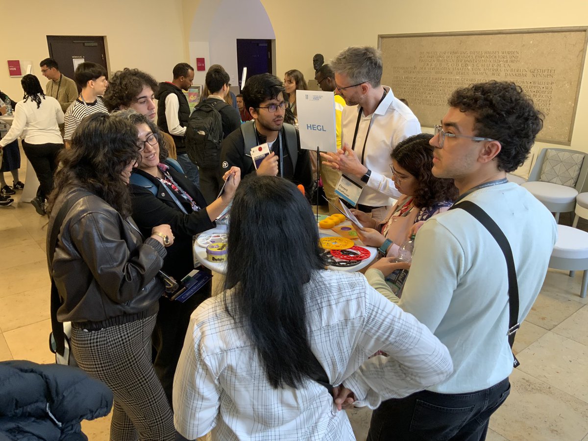 Research Station Geometry + Dynamics Heidelberg tweet media