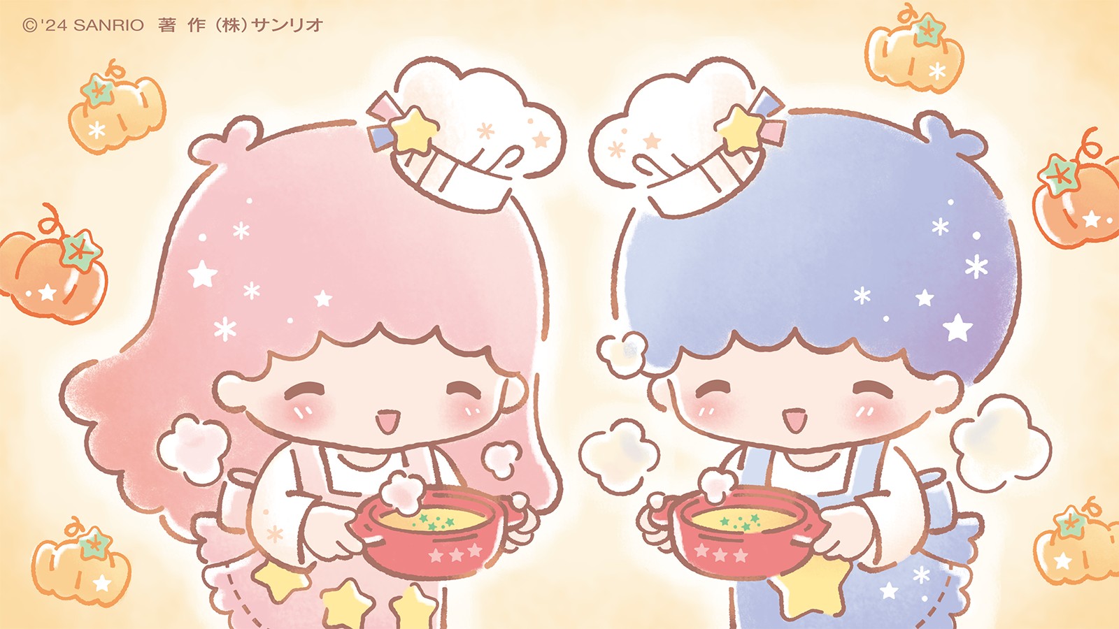 ララキキ様♡ありがとうございます♡ キキ＆ララ【公式】 on X: 