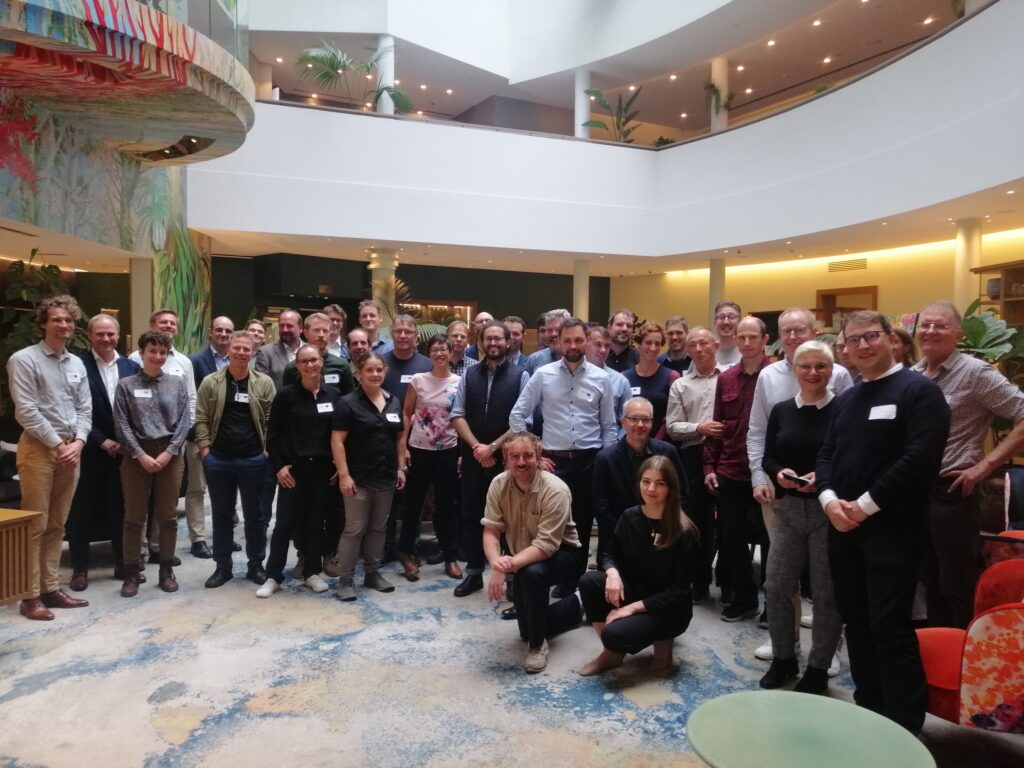 <a href="/ForestNavigEU/">ForestNavigatorEU</a> organised the #Forest #Policy # Forum (FPMF) from 18-19 September, co-organized with #EU DG CLIMA.