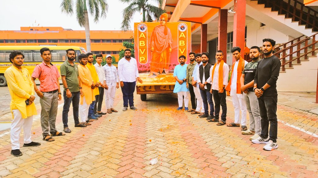 isonuindia's tweet photo. #Abvp https://t.co/T6QJmw0Sev