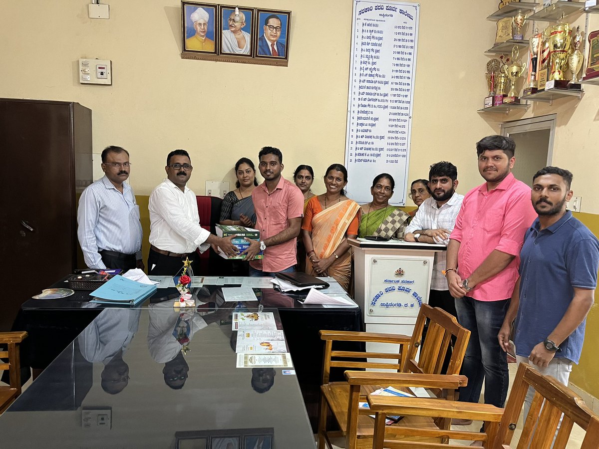 ACT has proudly donated 250+ academic and competitive exam books to rural schools and colleges in Dakshina Kannada. These resources will help unlock opportunities and shape brighter futures for the students.

A big thank you to our generous donors for making this impact possible
