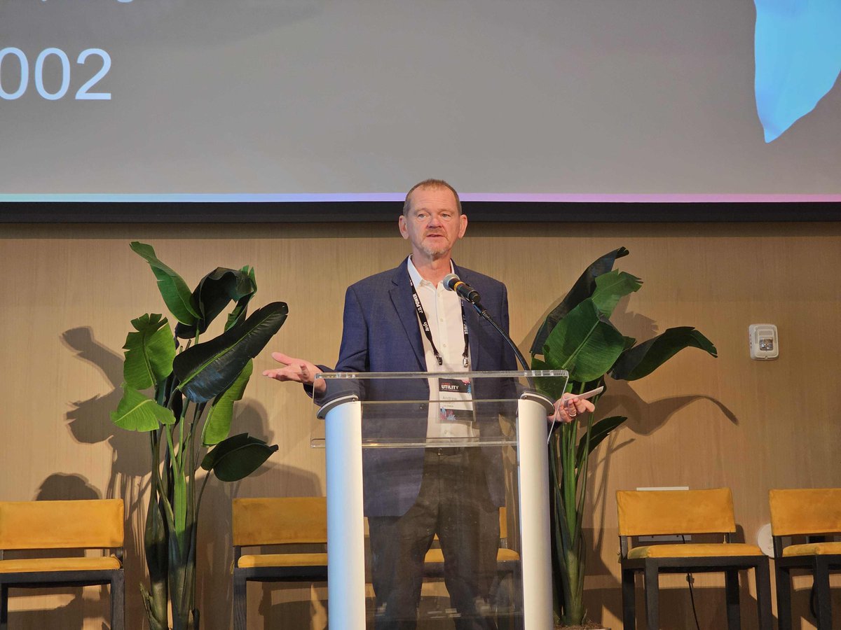 blastpointinc's tweet image. We’re excited to be at the @JDPowerUtility Client Conference in Tampa 🌴 Due to severe weather, today is the final day— If we missed you, schedule a demo to explore how BlastPoint’s AI solutions can boost customer satisfaction! hubs.li/Q02R43gm0
#AIForUtilities #CSAT