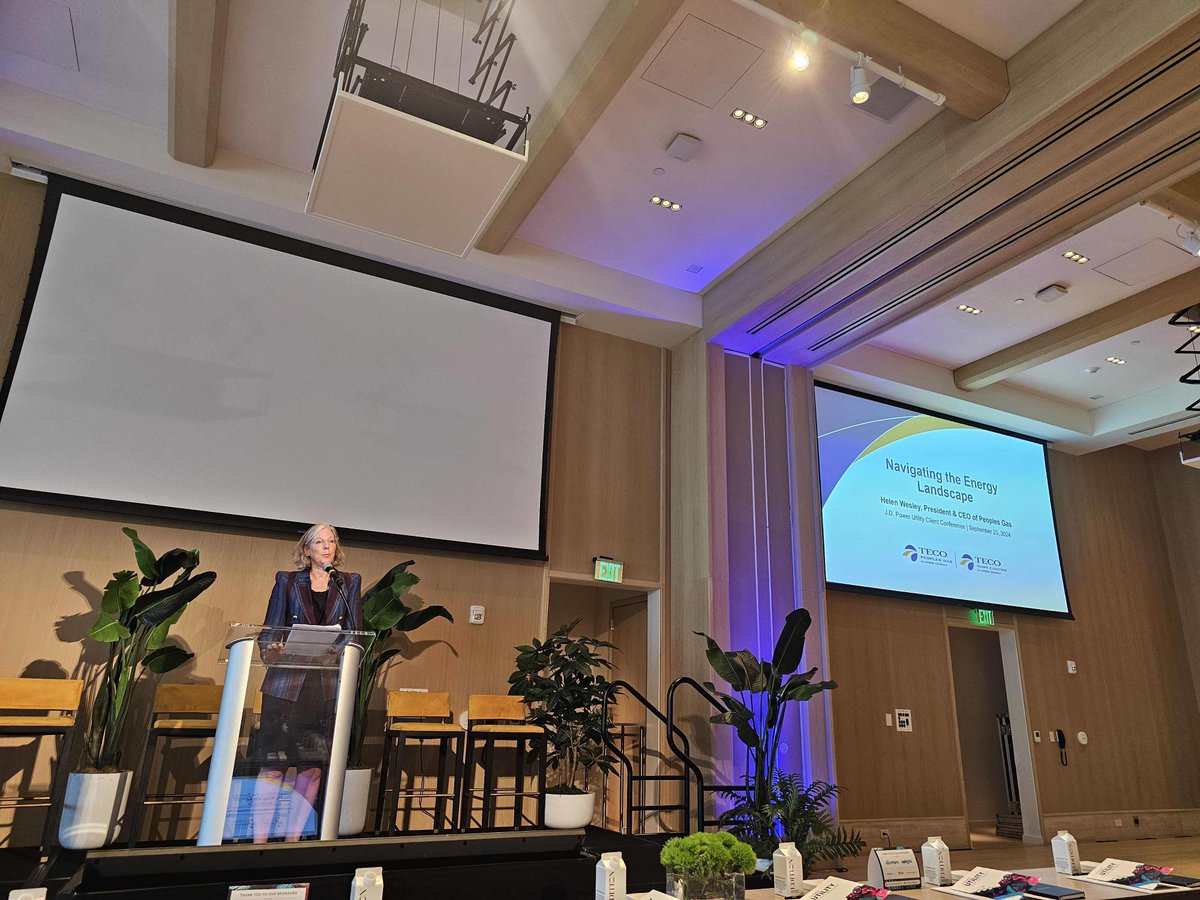 blastpointinc's tweet image. We’re excited to be at the @JDPowerUtility Client Conference in Tampa 🌴 Due to severe weather, today is the final day— If we missed you, schedule a demo to explore how BlastPoint’s AI solutions can boost customer satisfaction! hubs.li/Q02R43gm0
#AIForUtilities #CSAT