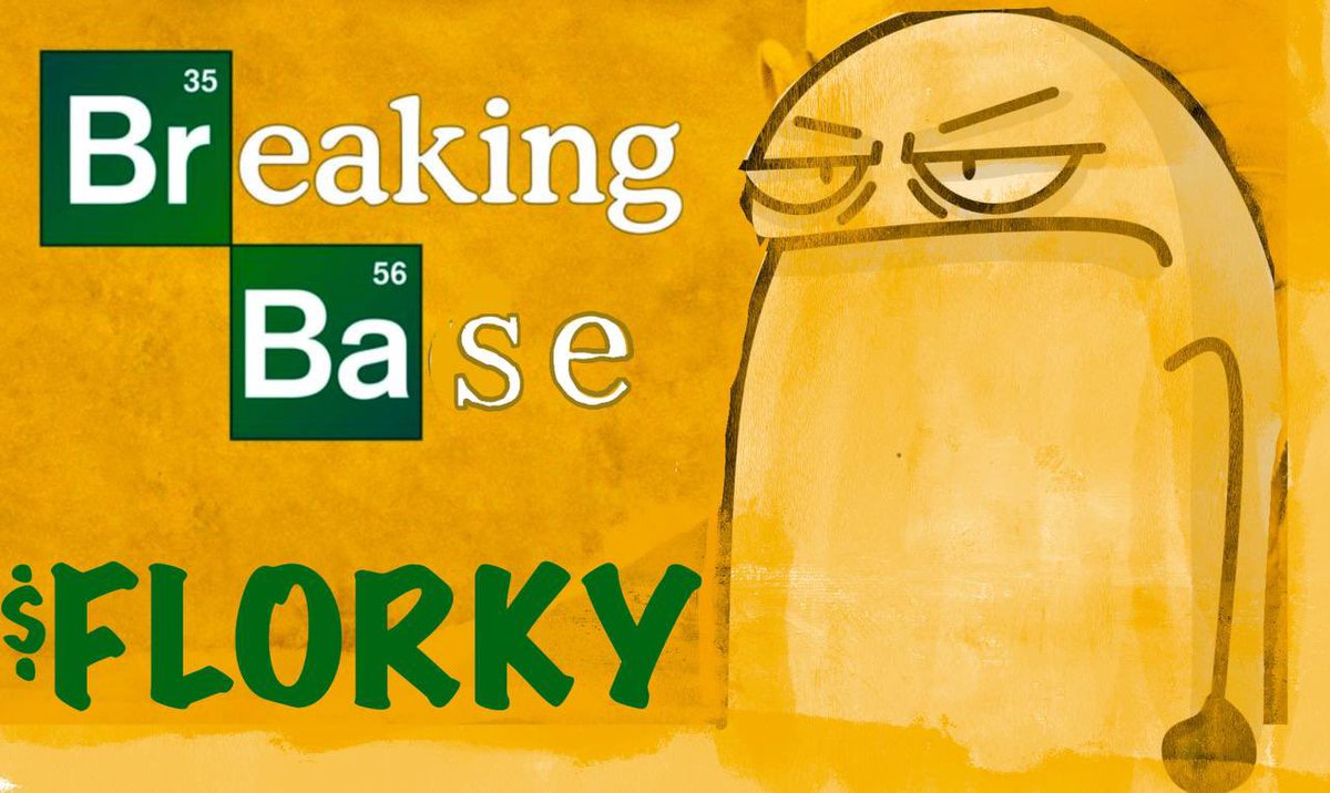 <a href="/jeremybtc/"></a> $FLORKY 

The meta you never saw coming 🔥 

When meme meets utility!
Join the sock puppet invasion on base!

Welcome the first decentralized Multiverse on base 👀
#sockpuppetinvasion #369club #level9onchain #florky