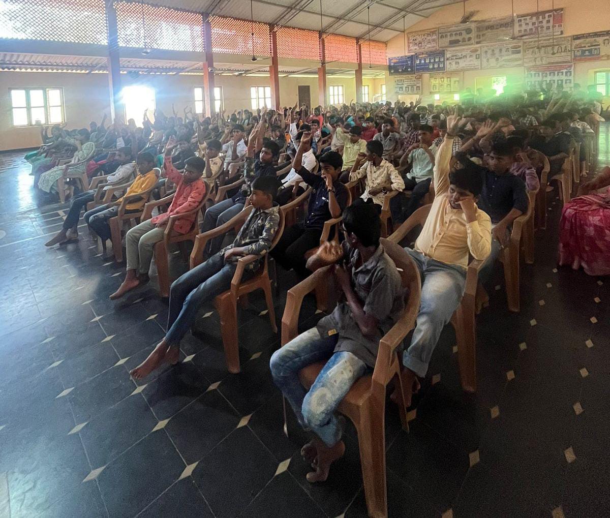 Sanatan Sanstha Karnataka tweet media