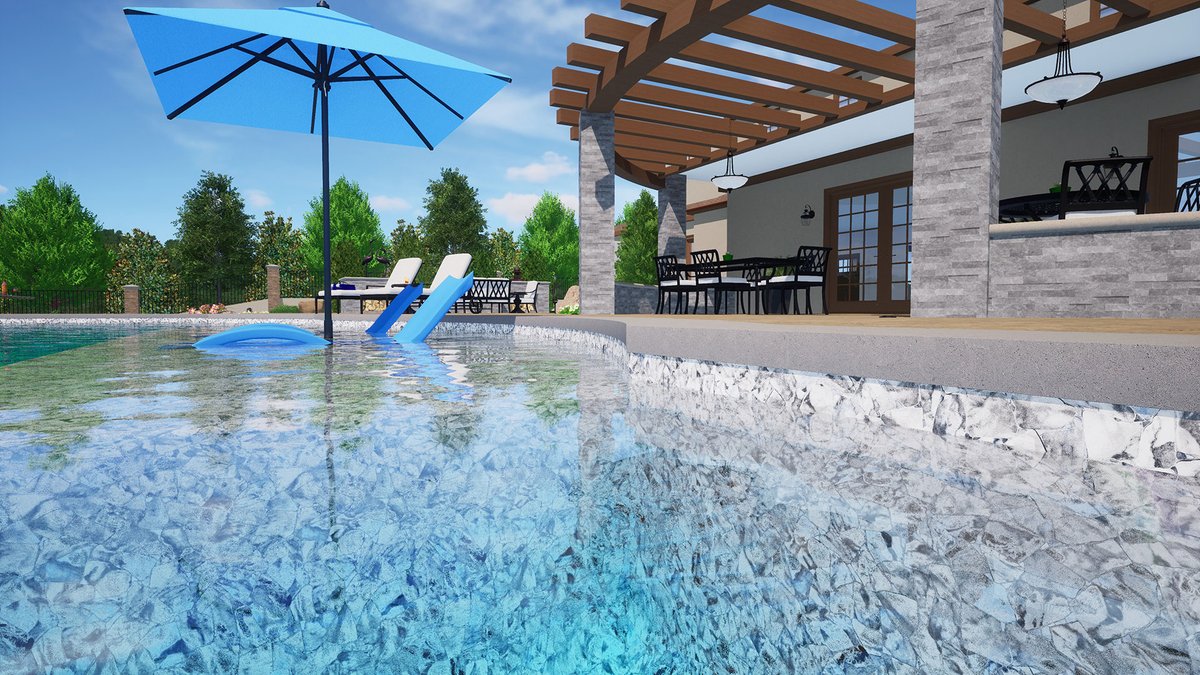 SRPoolsInc's tweet image. Would you like a sun ledge in your pool?  If so call S&amp;amp;R Pool &amp;amp; Spa,Inc. today for your free estimate 908-526-2277.  You can add this on a vinyl or concrete pool.  #sunledge #swimming #swimmingpool