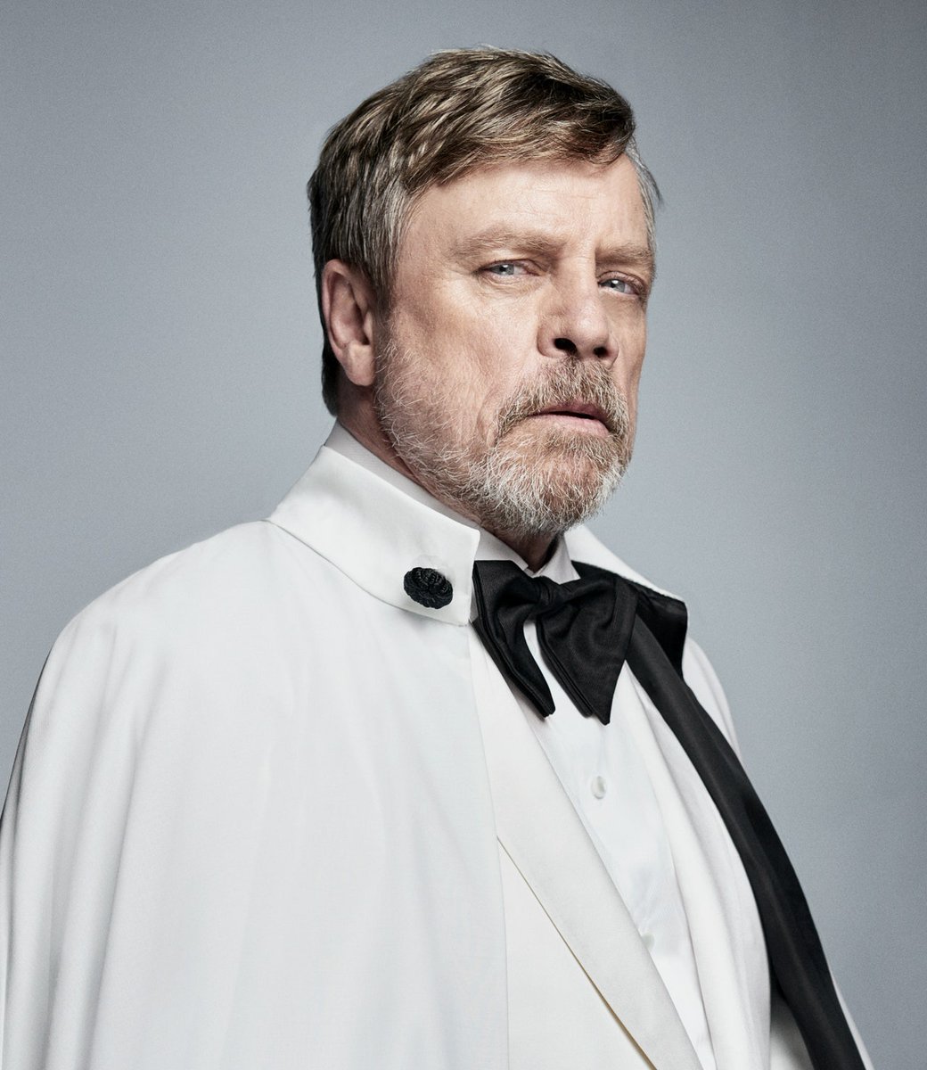 Happy 73rd birthday to the one and only Mark Hamill! 🎉