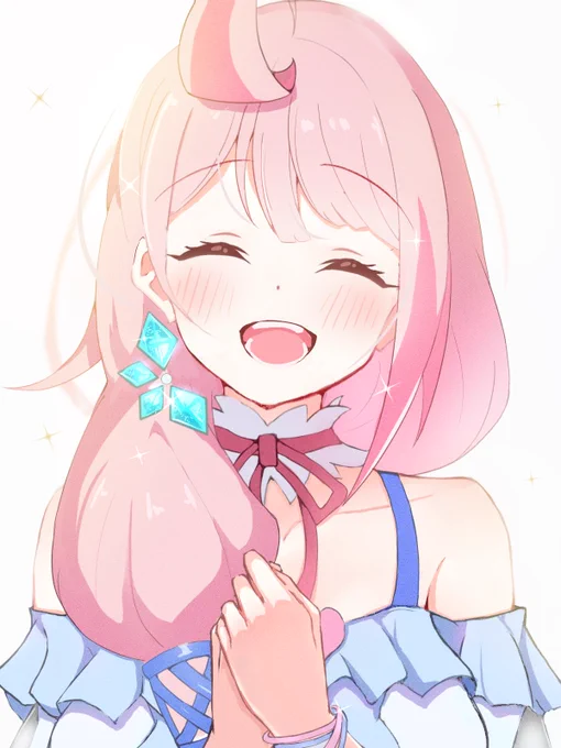 チャンネル4周年おめでとう!!!!#らぶぴくちゃ 