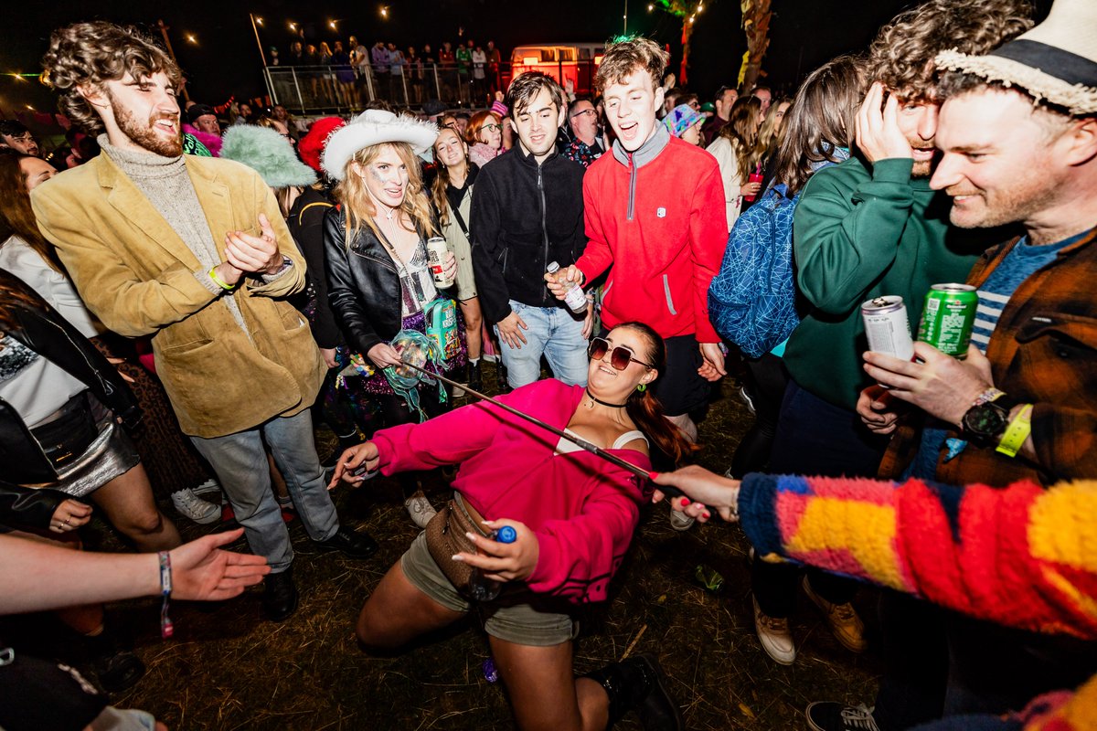 Where we'd rather be! 🥹✨🎪