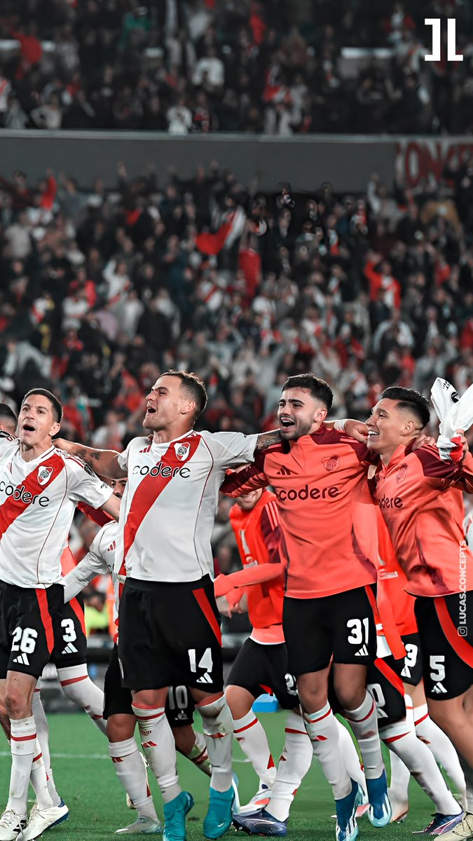 𝟒𝐊 #Wallpapers 
  ╘ 📁 River Plate 🐓
    ╘ 📁 #CopaLibertadores