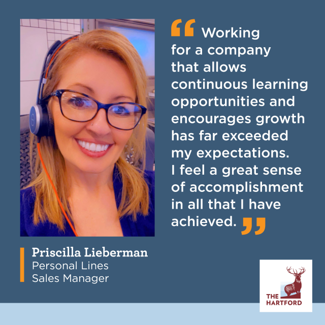 heathkitty3's tweet photo. Working with the Personal Lines Sales team at The Hartford means having every opportunity to achieve your goals. https://t.co/YSuZAn6GlF #IWork4TheHartford https://t.co/tNVDK6TRKg https://t.co/Ej2kOQngCw