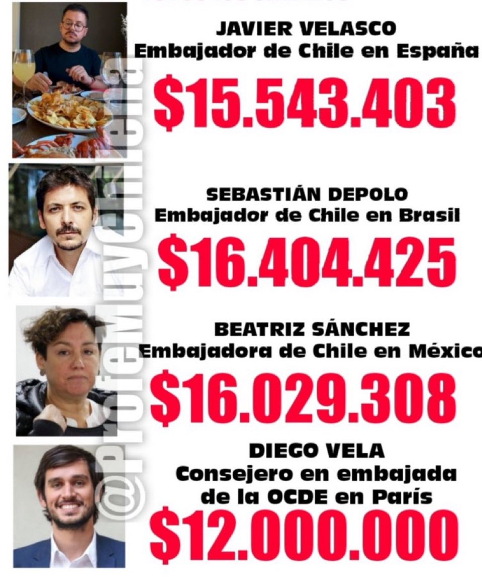 AXELKAISER's tweet image. Pero el problema es el sueldo de una universidad privada no acogida a gratuidad. 🤡🤡Estos chantas nos saquen a manos llenas.